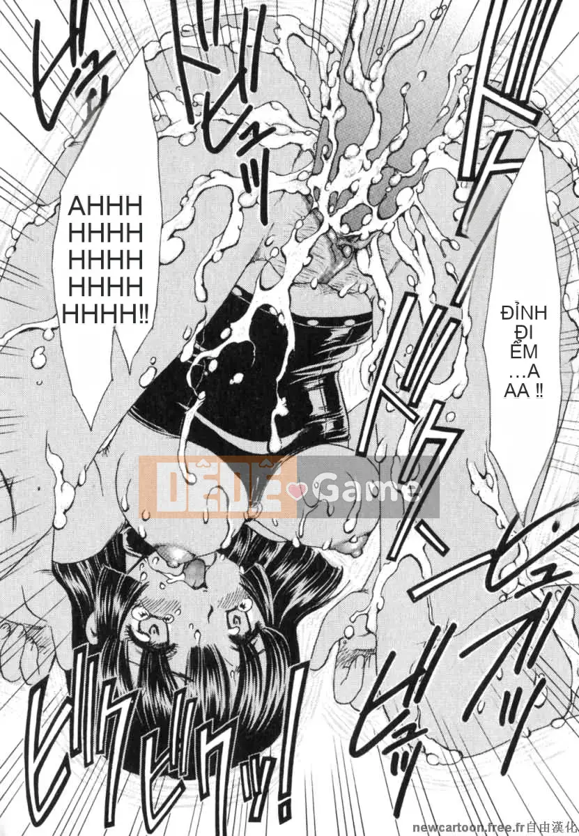 [Rồng bay hỗn loạn] EDEN