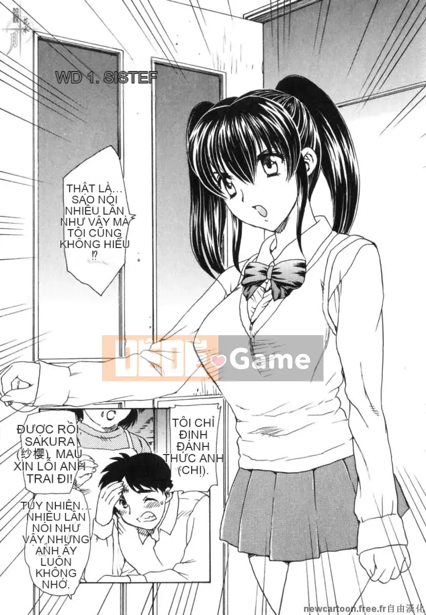 [Rồng bay hỗn loạn] EDEN