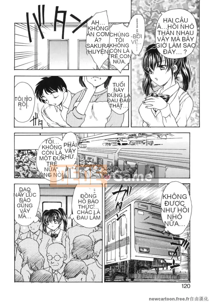 [Rồng bay hỗn loạn] EDEN