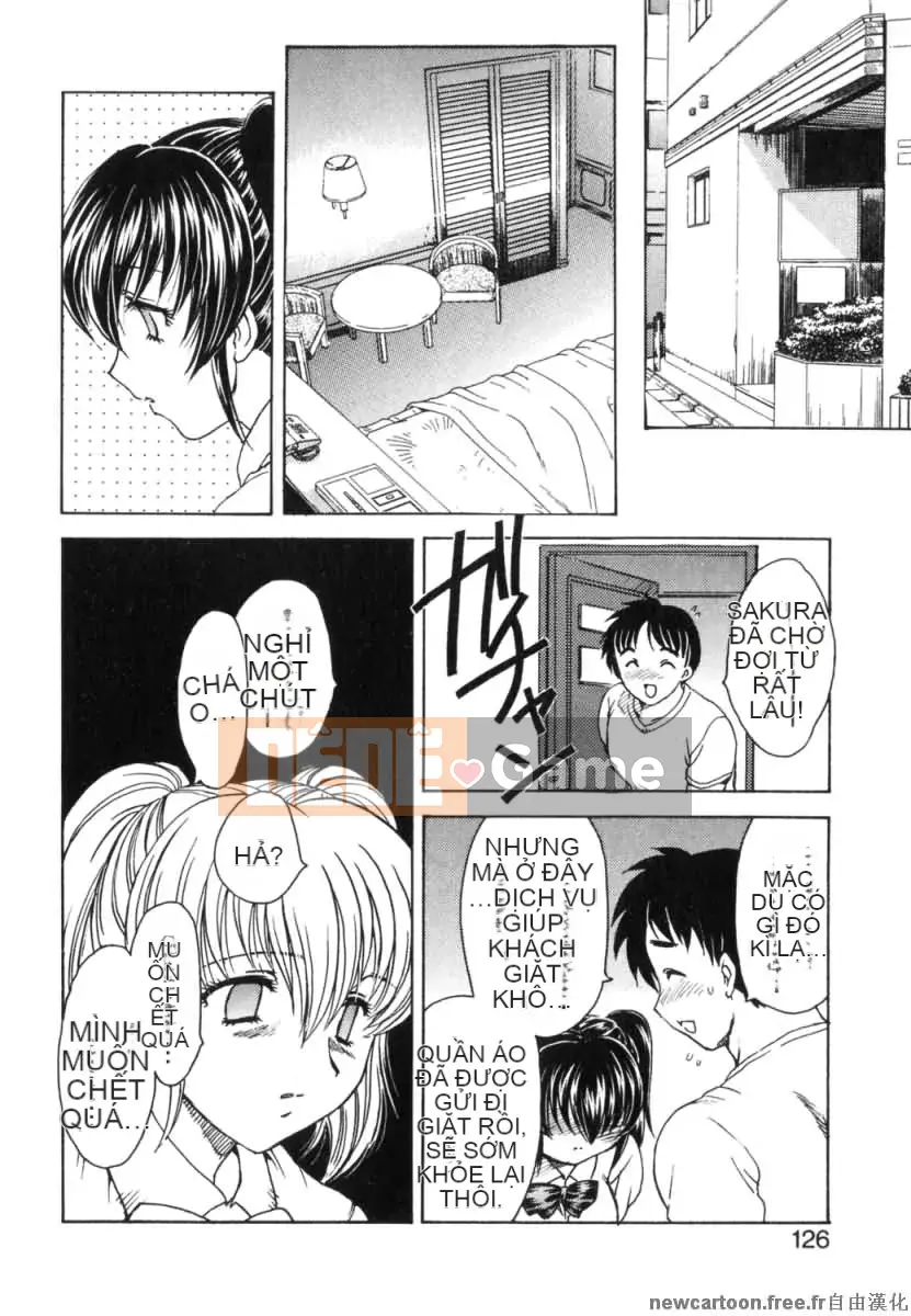 [Rồng bay hỗn loạn] EDEN