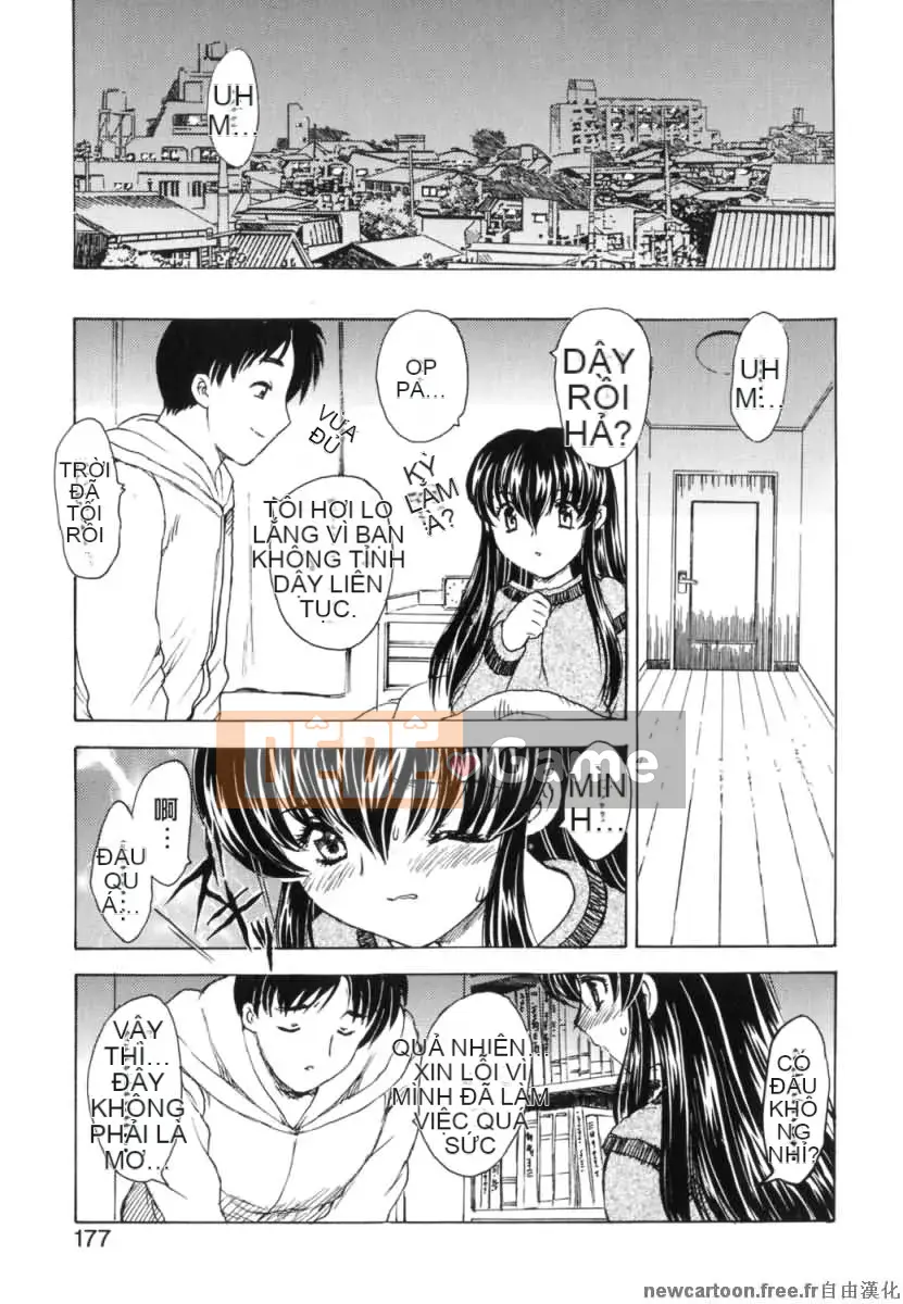 [Rồng bay hỗn loạn] EDEN