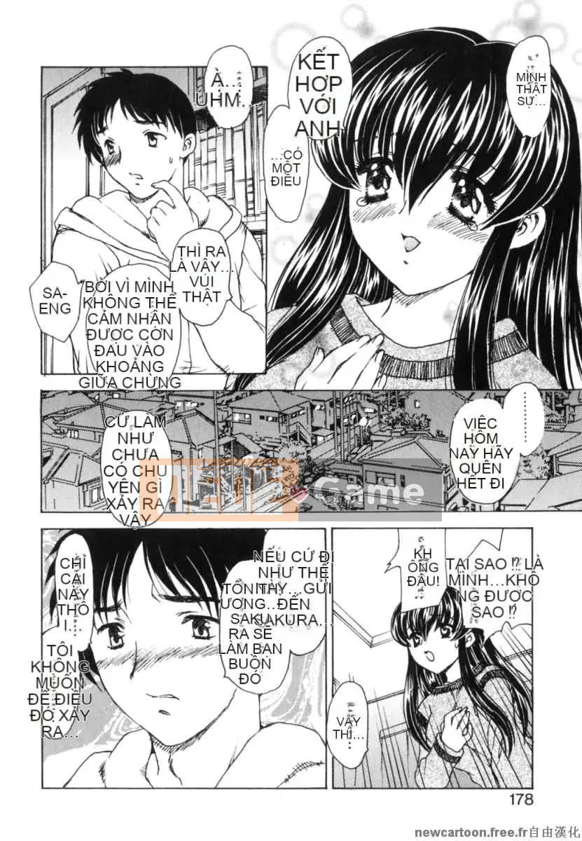 [Rồng bay hỗn loạn] EDEN