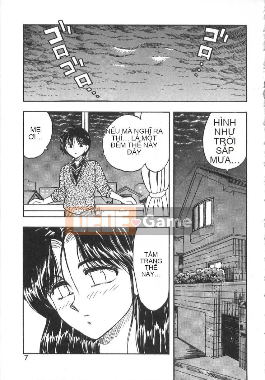 [Flying Dragon Chaos] dầu gội đầu