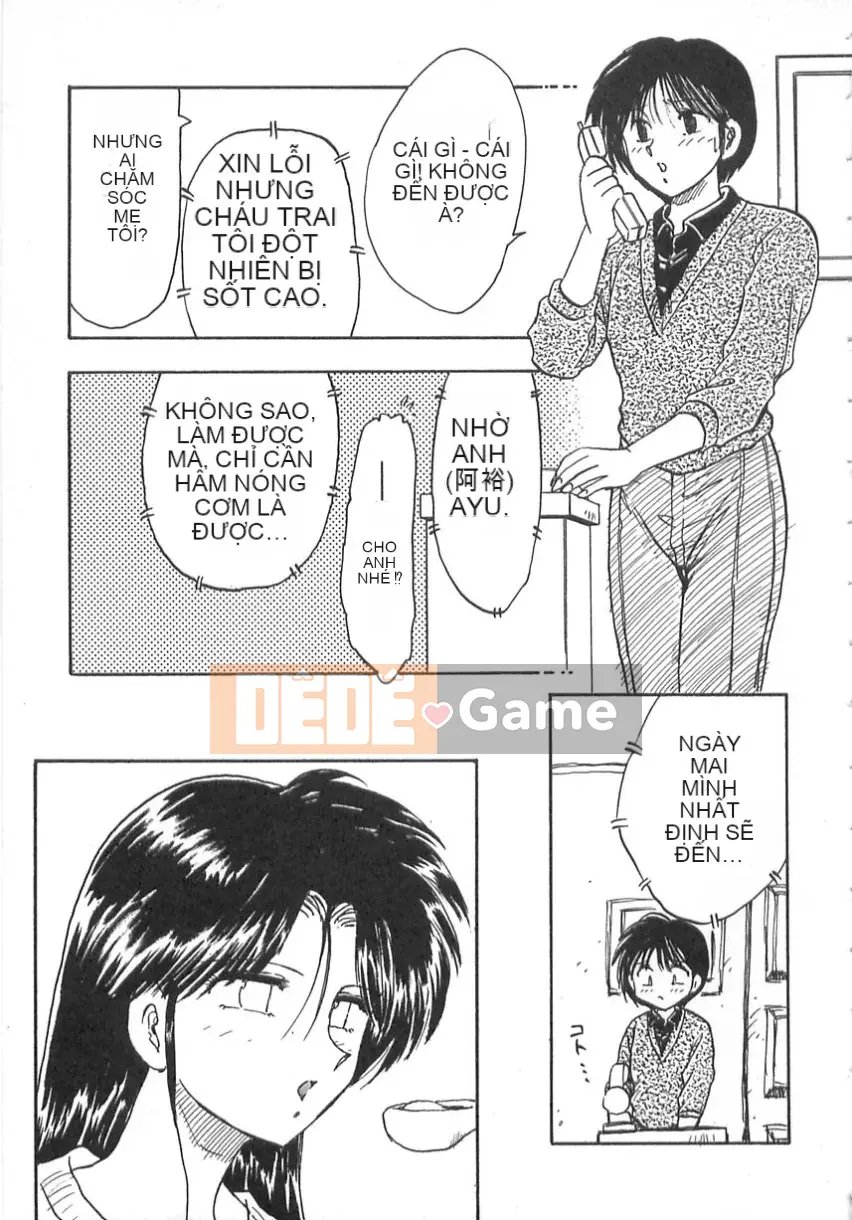 [Flying Dragon Chaos] dầu gội đầu