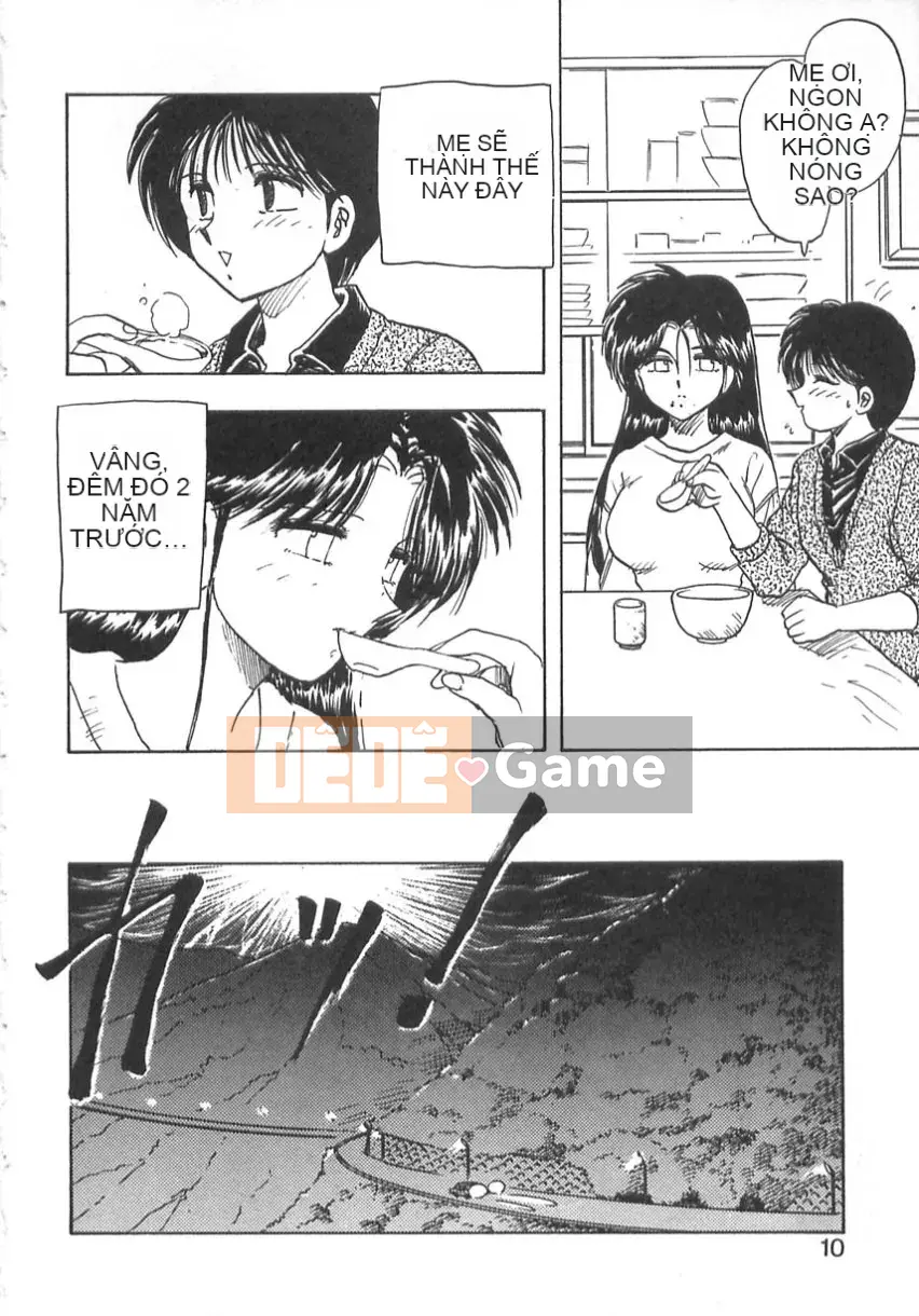 [Flying Dragon Chaos] dầu gội đầu