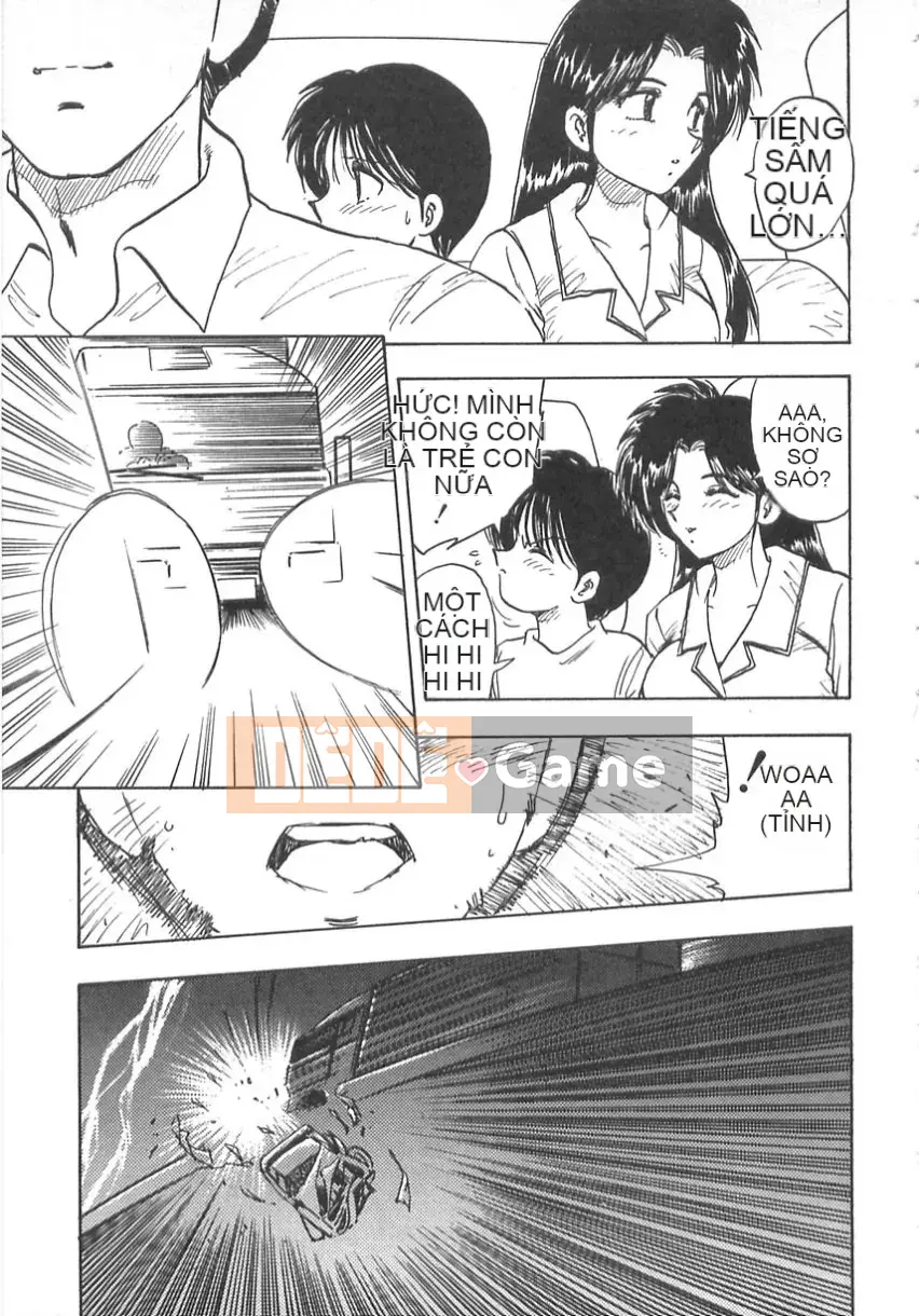 [Flying Dragon Chaos] dầu gội đầu