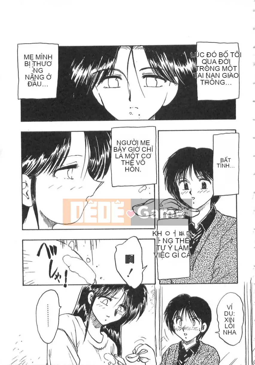 [Flying Dragon Chaos] dầu gội đầu