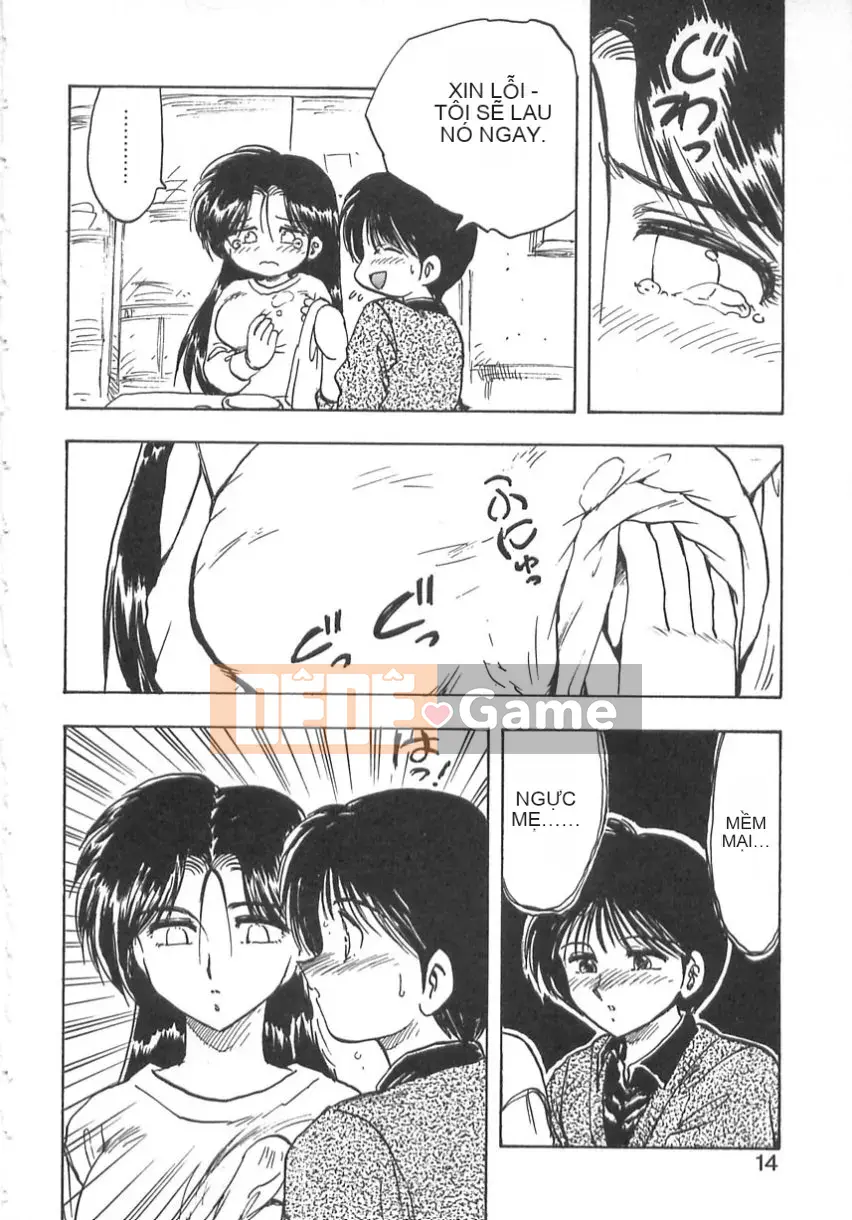 [Flying Dragon Chaos] dầu gội đầu