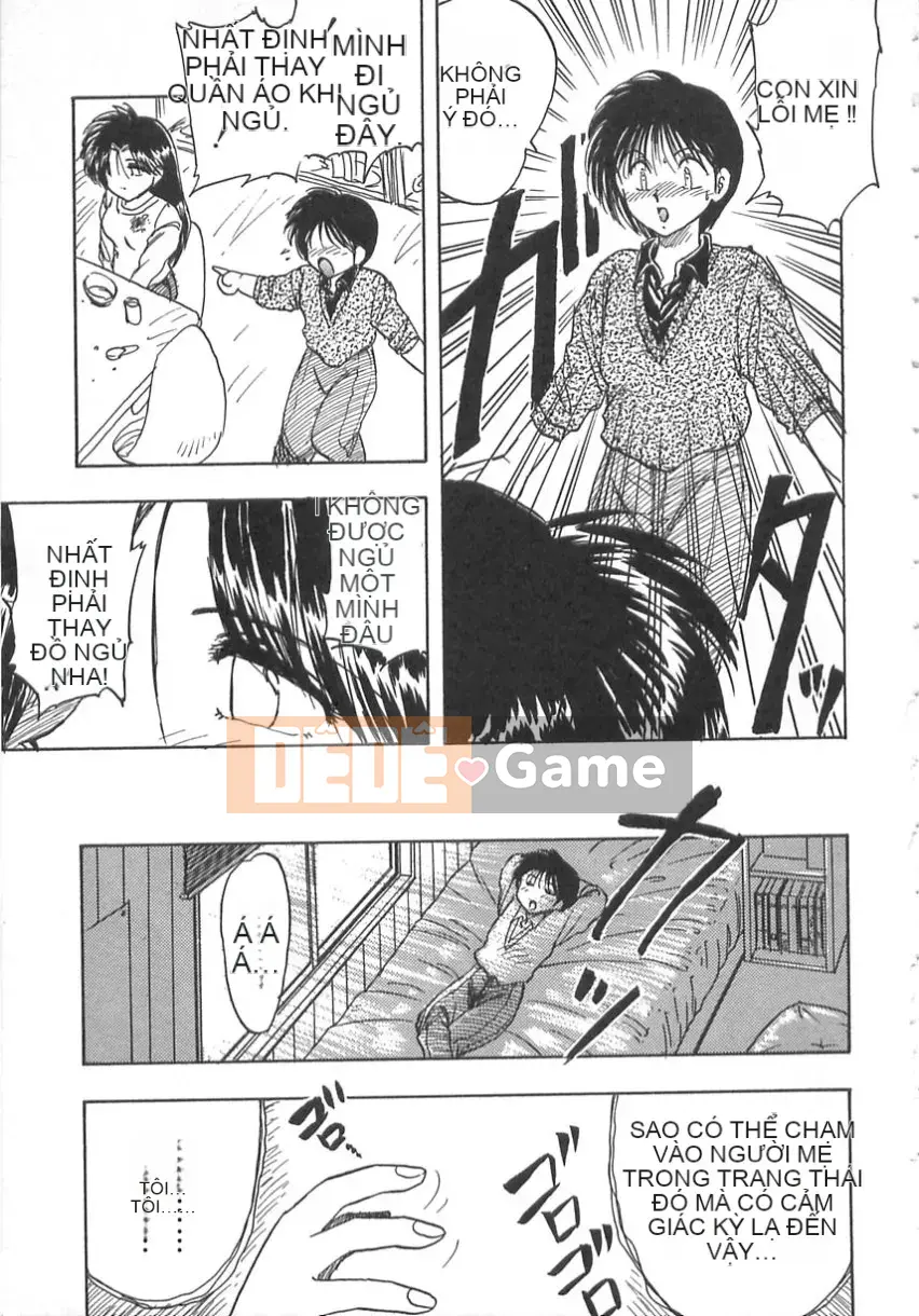 [Flying Dragon Chaos] dầu gội đầu