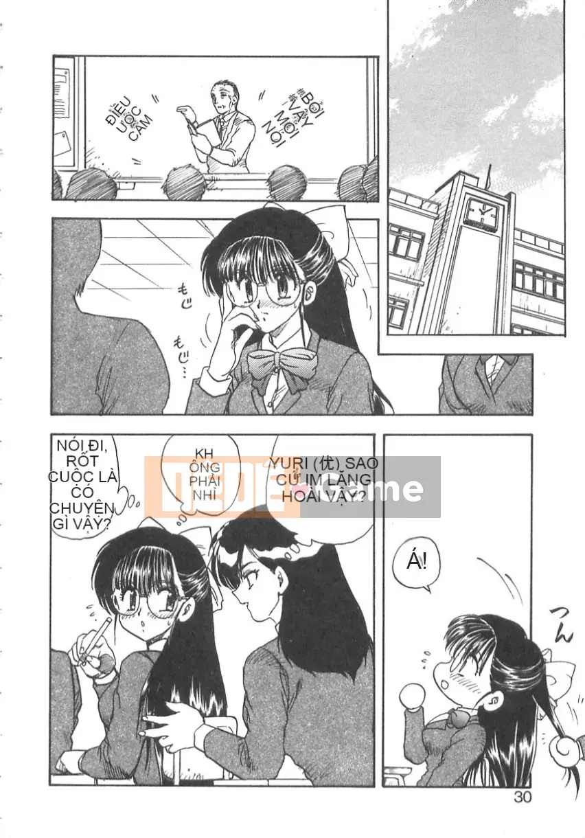 [Flying Dragon Chaos] dầu gội đầu