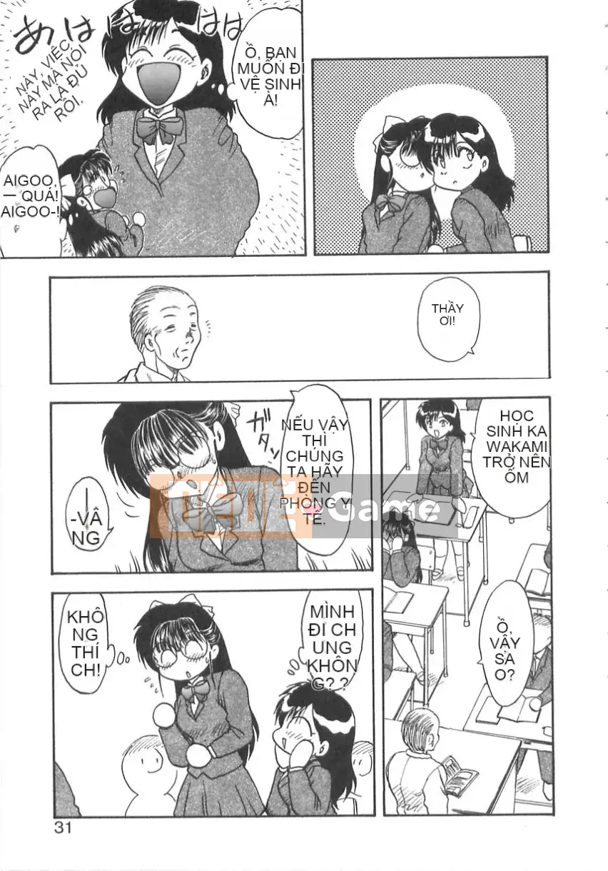 [Flying Dragon Chaos] dầu gội đầu