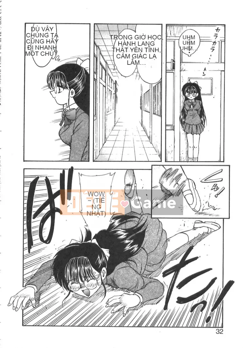 [Flying Dragon Chaos] dầu gội đầu