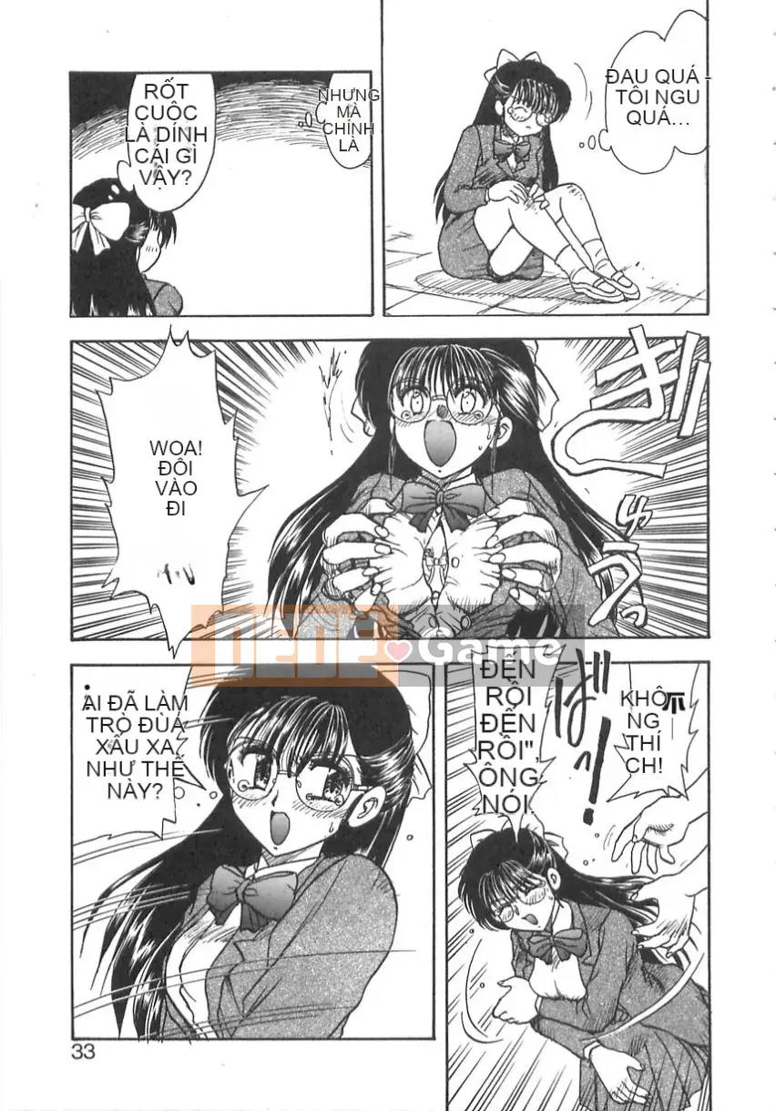 [Flying Dragon Chaos] dầu gội đầu