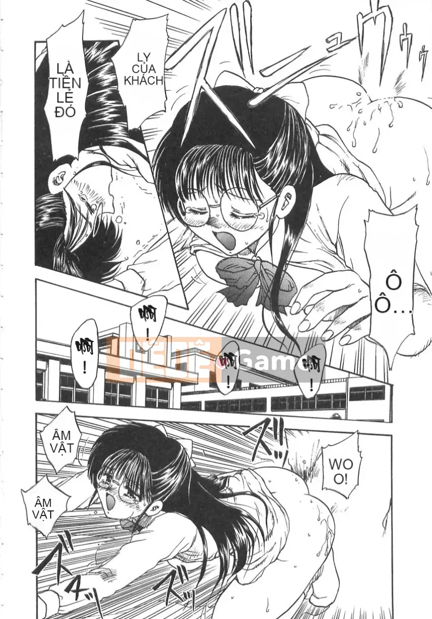 [Flying Dragon Chaos] dầu gội đầu