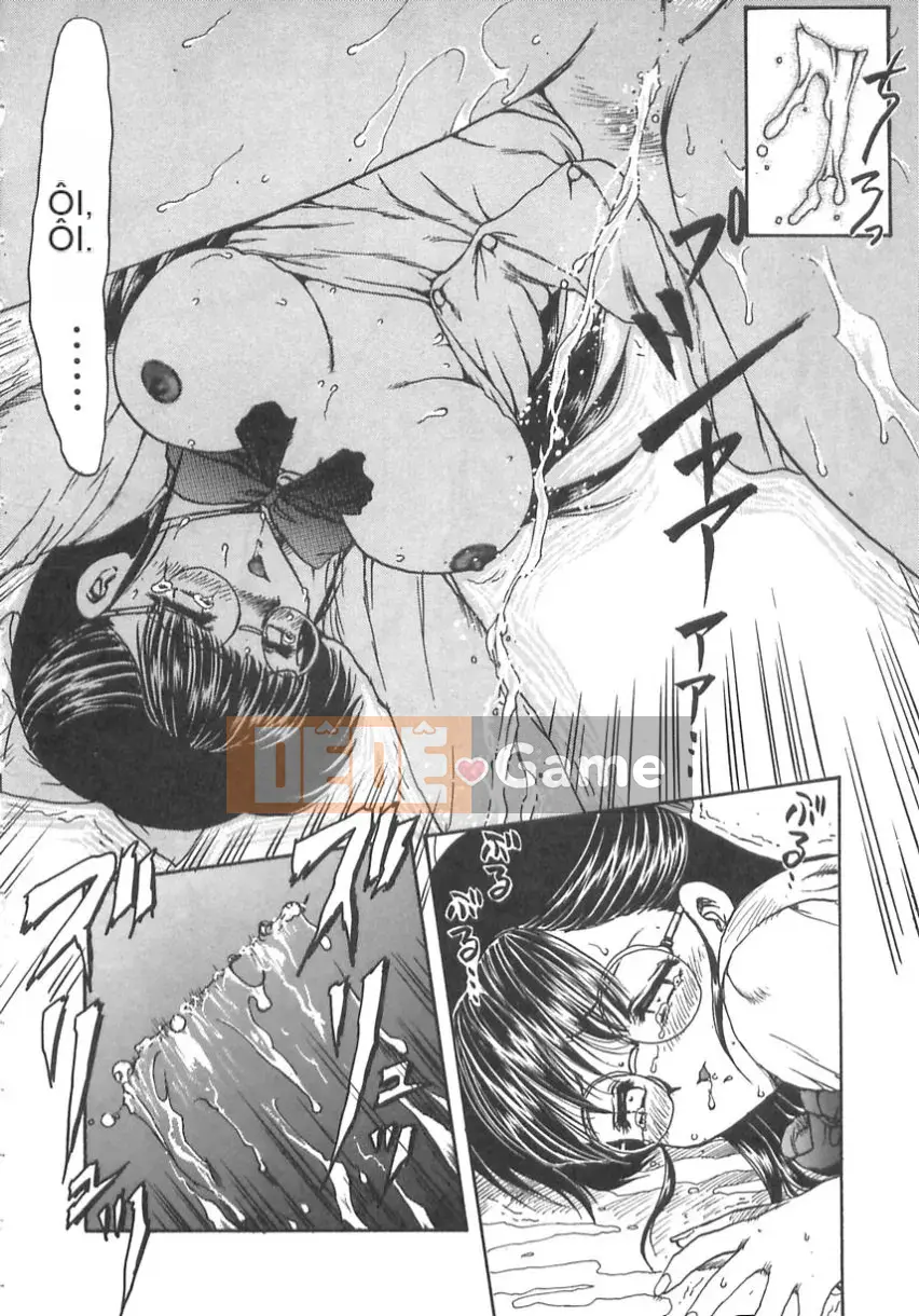 [Flying Dragon Chaos] dầu gội đầu