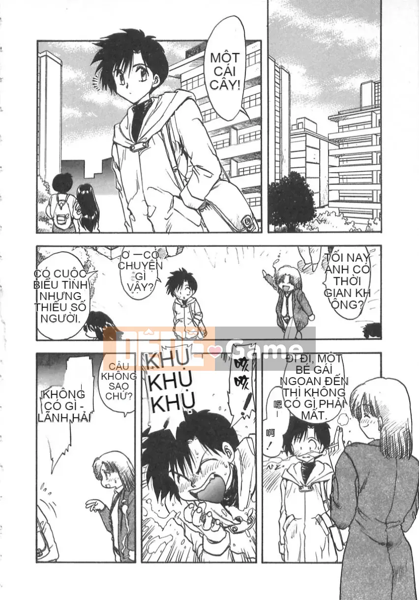 [Flying Dragon Chaos] dầu gội đầu