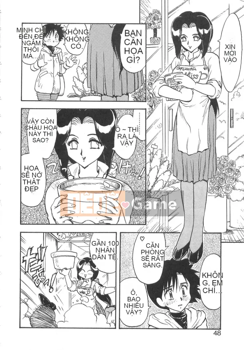 [Flying Dragon Chaos] dầu gội đầu