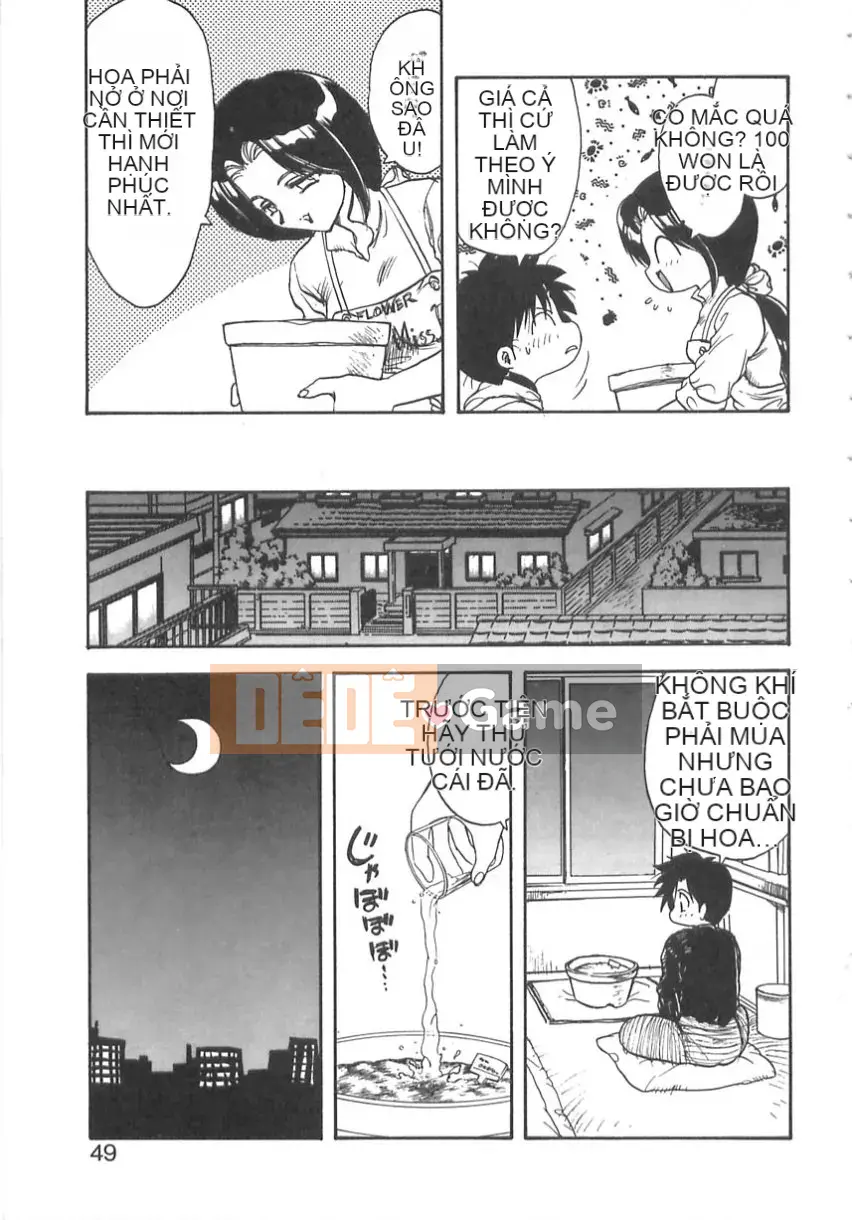 [Flying Dragon Chaos] dầu gội đầu