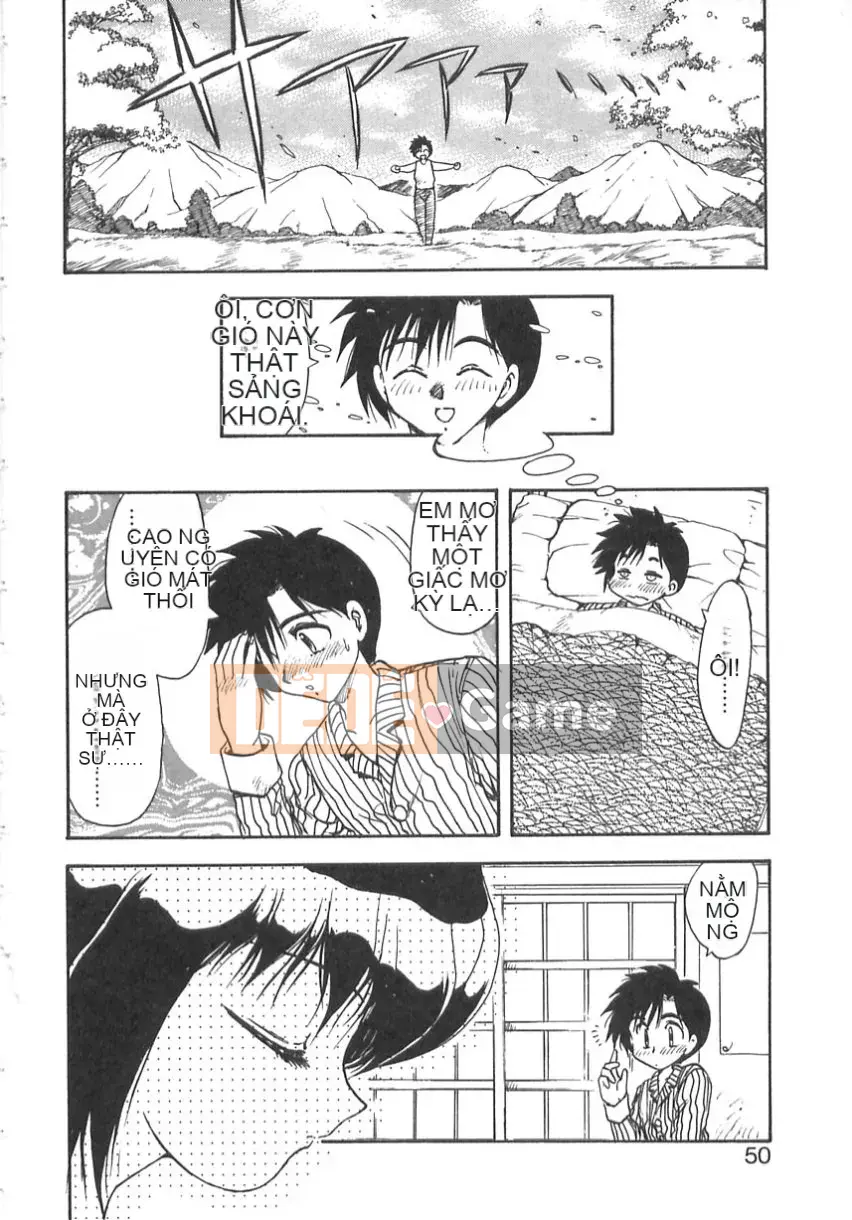 [Flying Dragon Chaos] dầu gội đầu