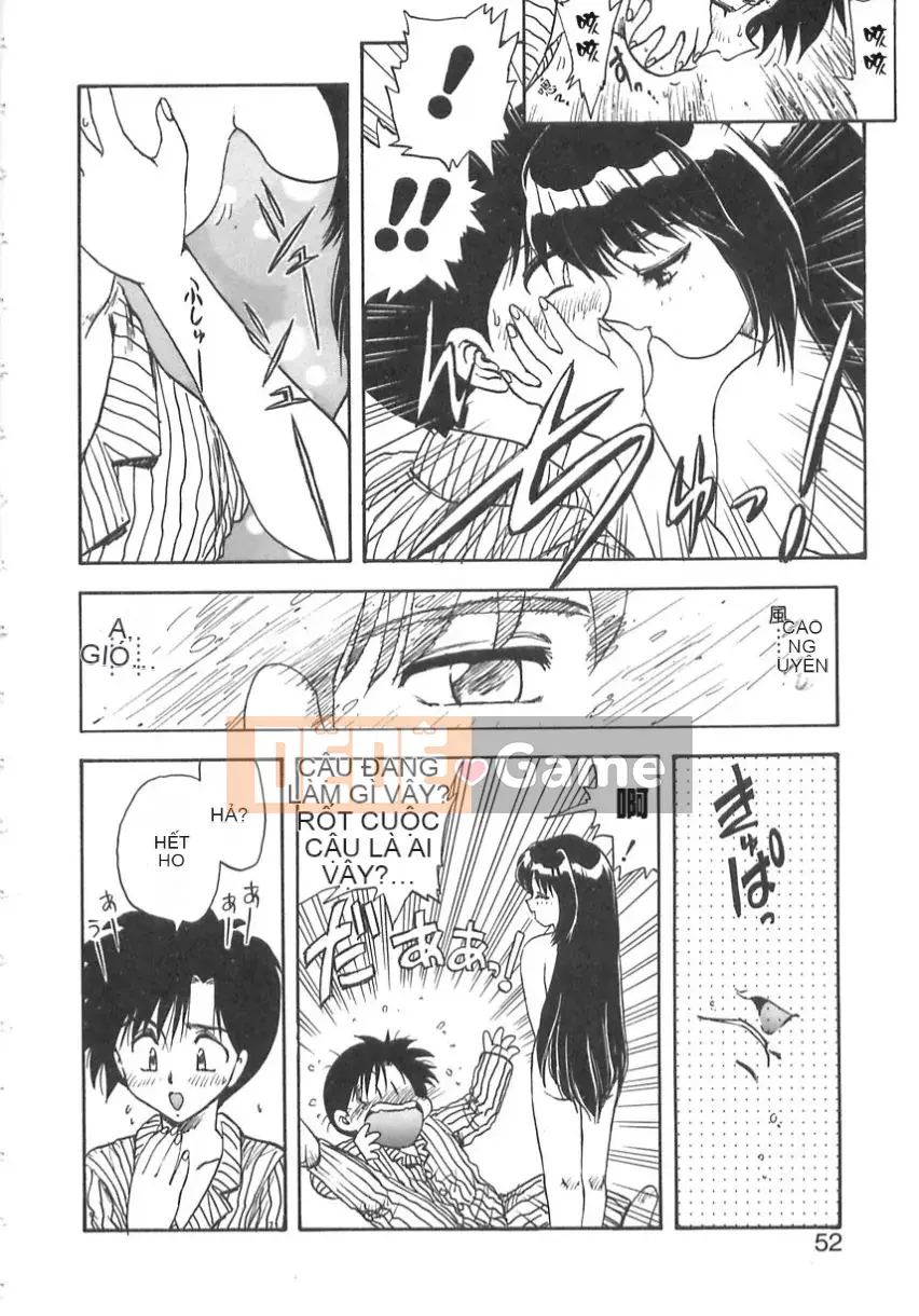 [Flying Dragon Chaos] dầu gội đầu