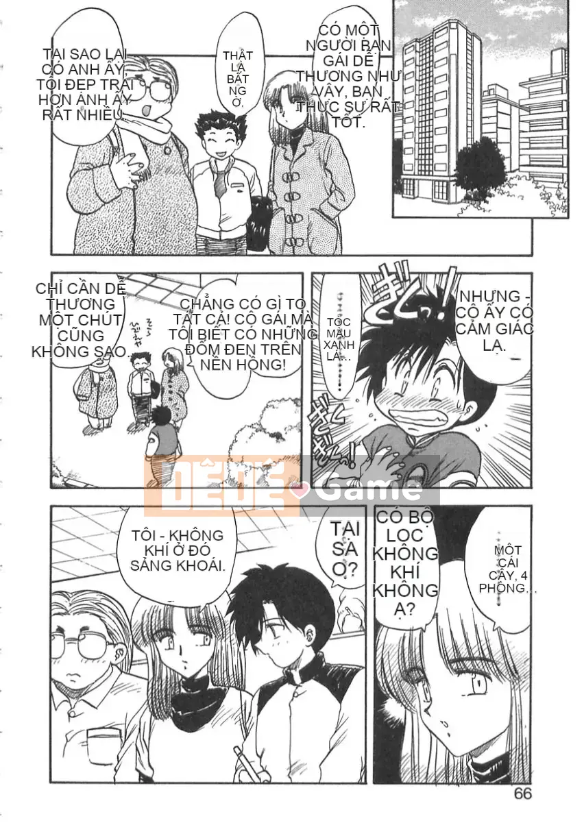 [Flying Dragon Chaos] dầu gội đầu