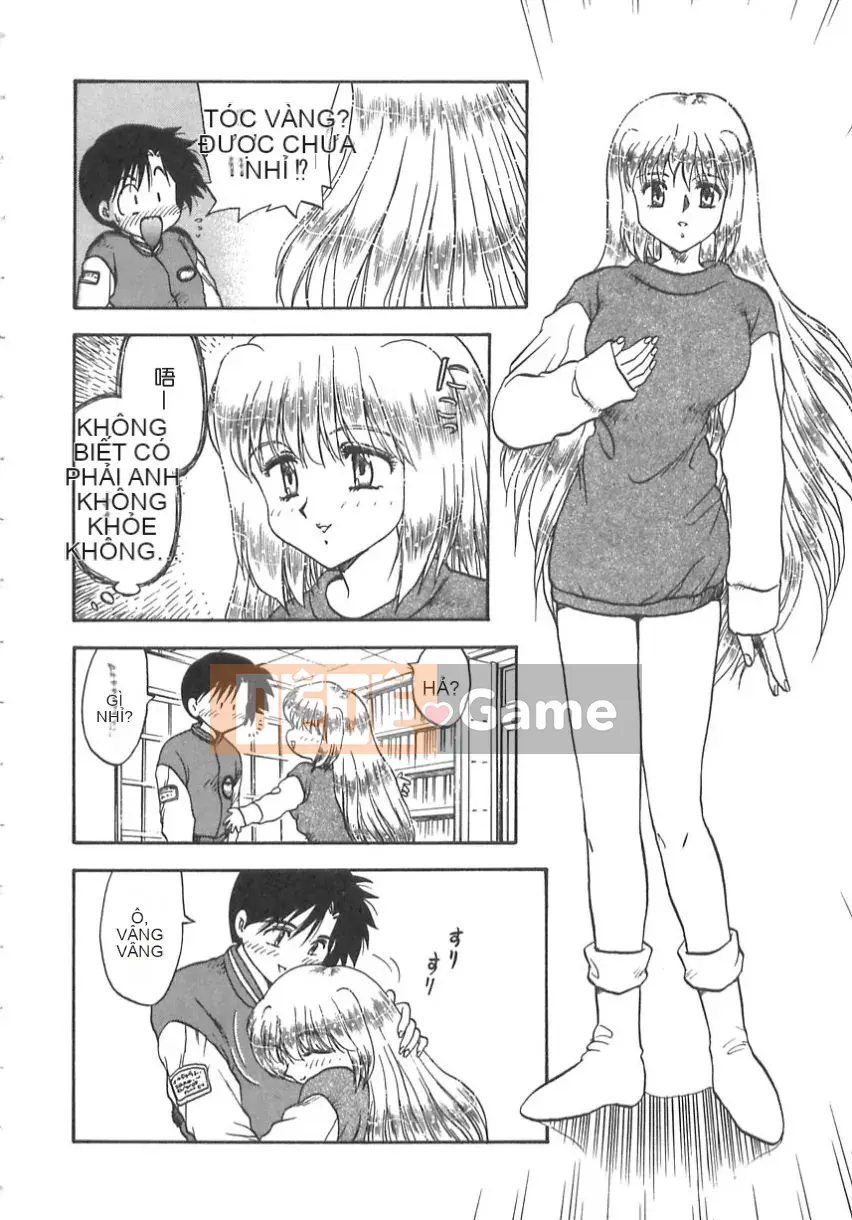 [Flying Dragon Chaos] dầu gội đầu