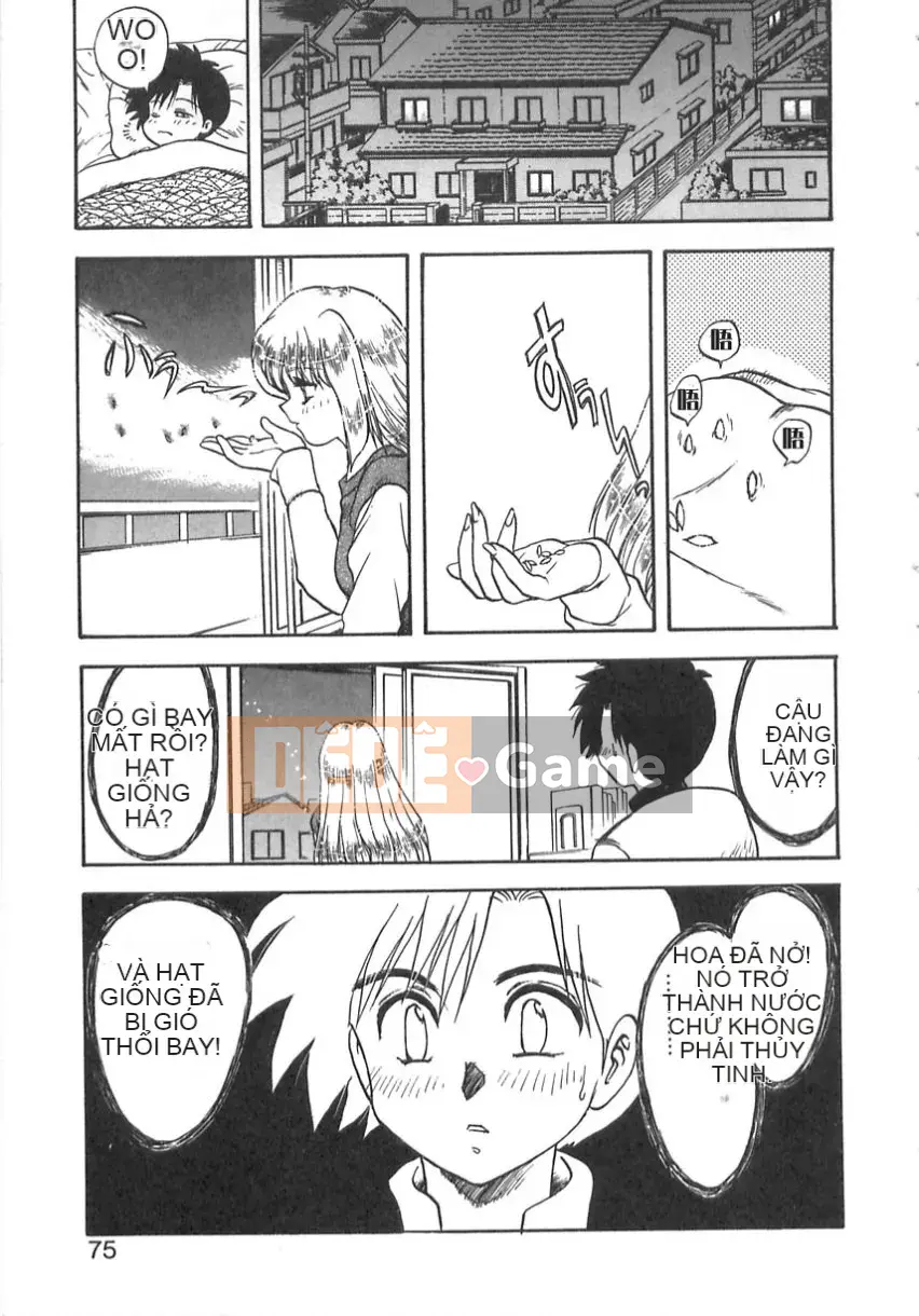 [Flying Dragon Chaos] dầu gội đầu