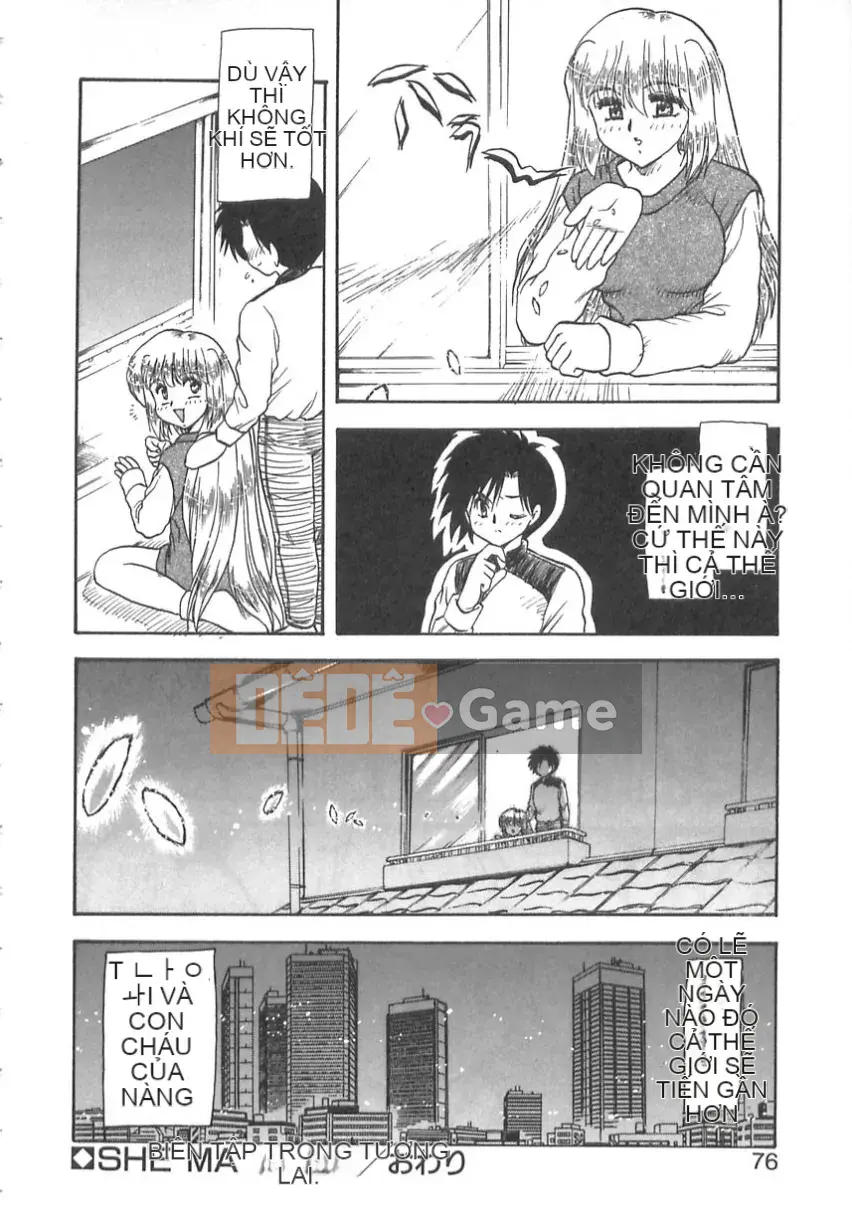 [Flying Dragon Chaos] dầu gội đầu