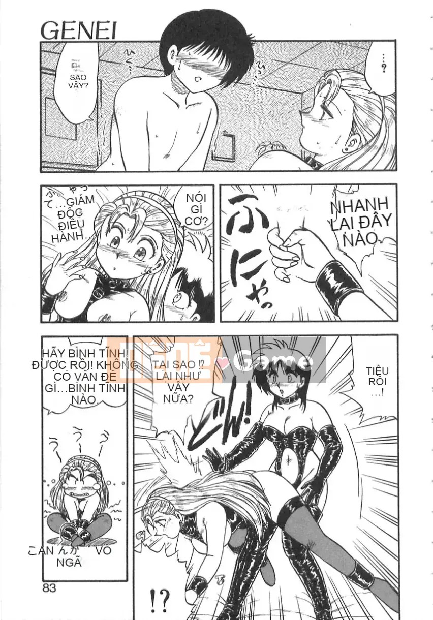 [Flying Dragon Chaos] dầu gội đầu