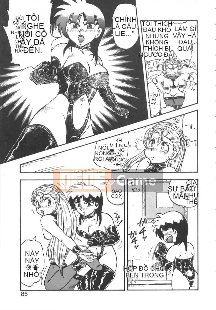 [Flying Dragon Chaos] dầu gội đầu