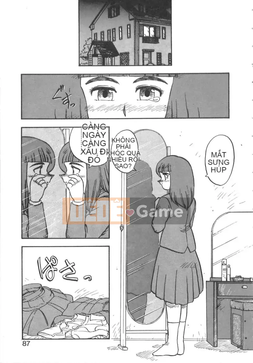 [Flying Dragon Chaos] dầu gội đầu