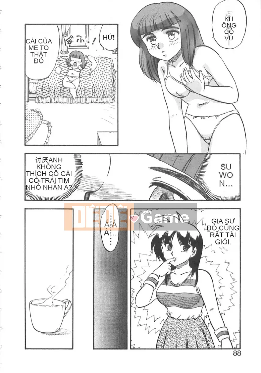 [Flying Dragon Chaos] dầu gội đầu