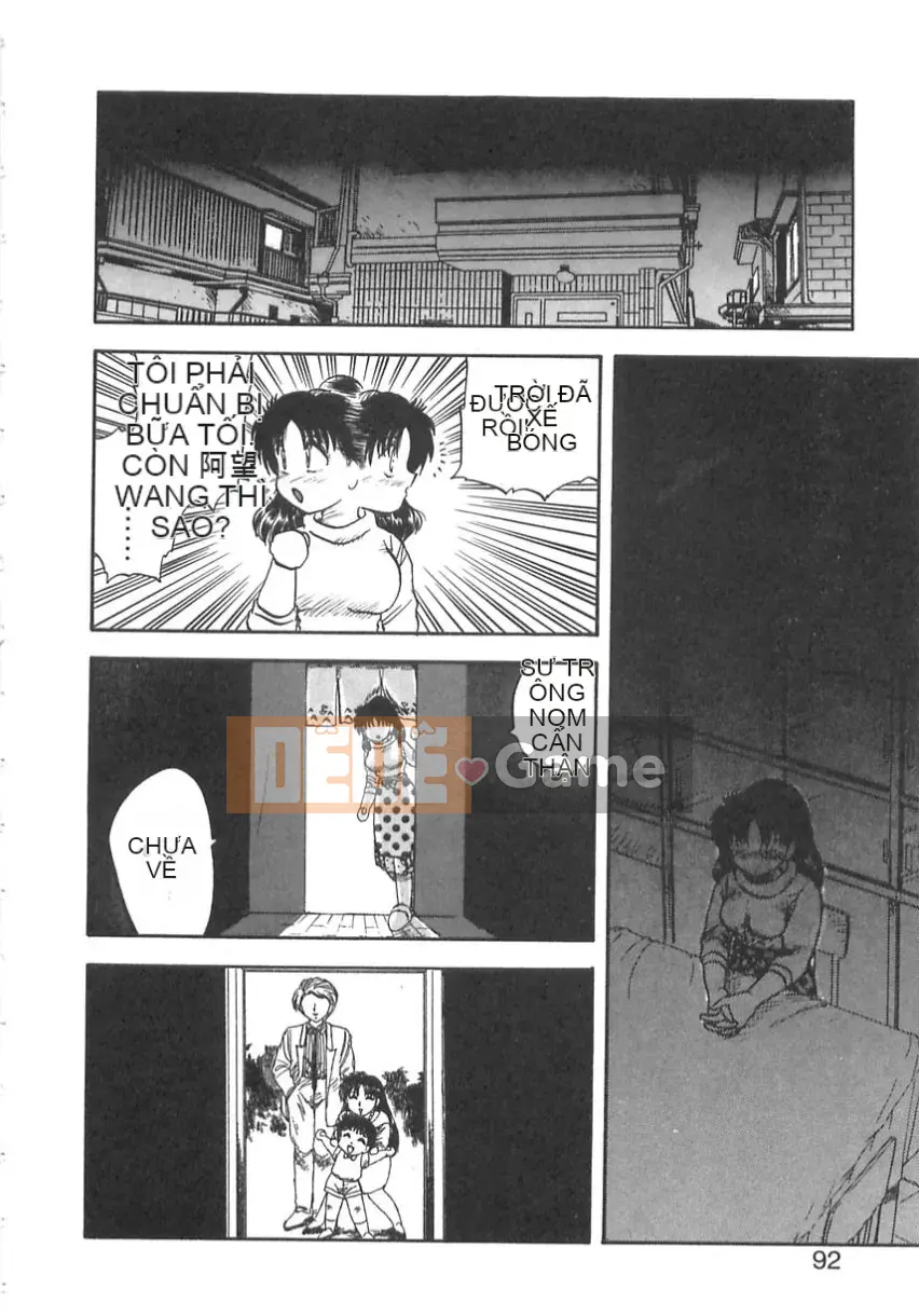 [Flying Dragon Chaos] dầu gội đầu