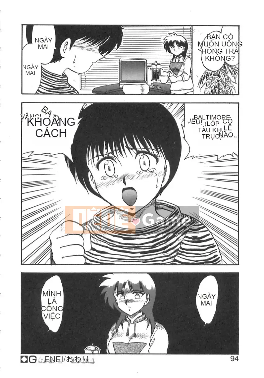 [Flying Dragon Chaos] dầu gội đầu