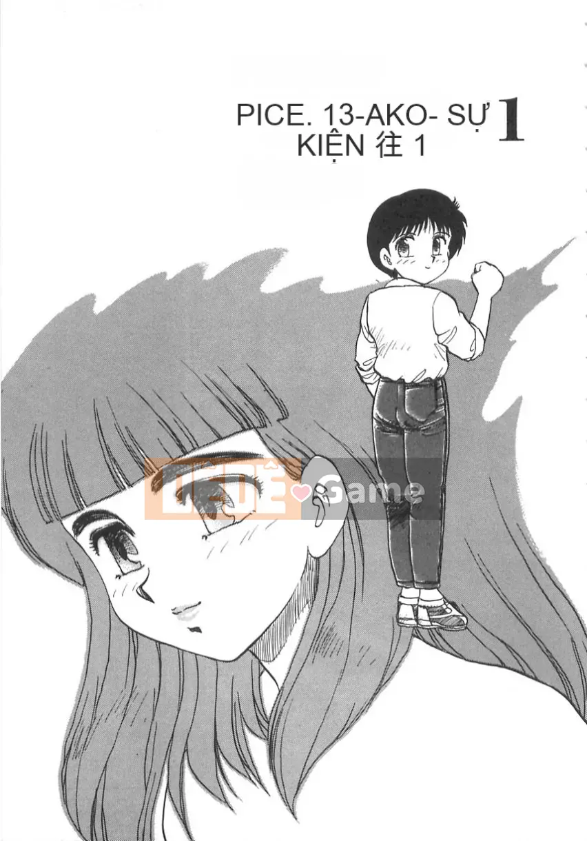 [Flying Dragon Chaos] dầu gội đầu