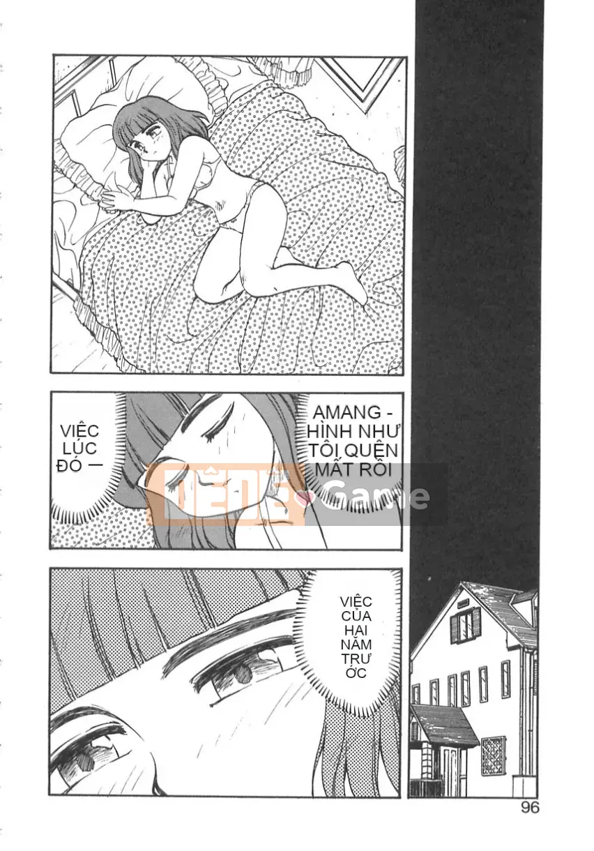 [Flying Dragon Chaos] dầu gội đầu