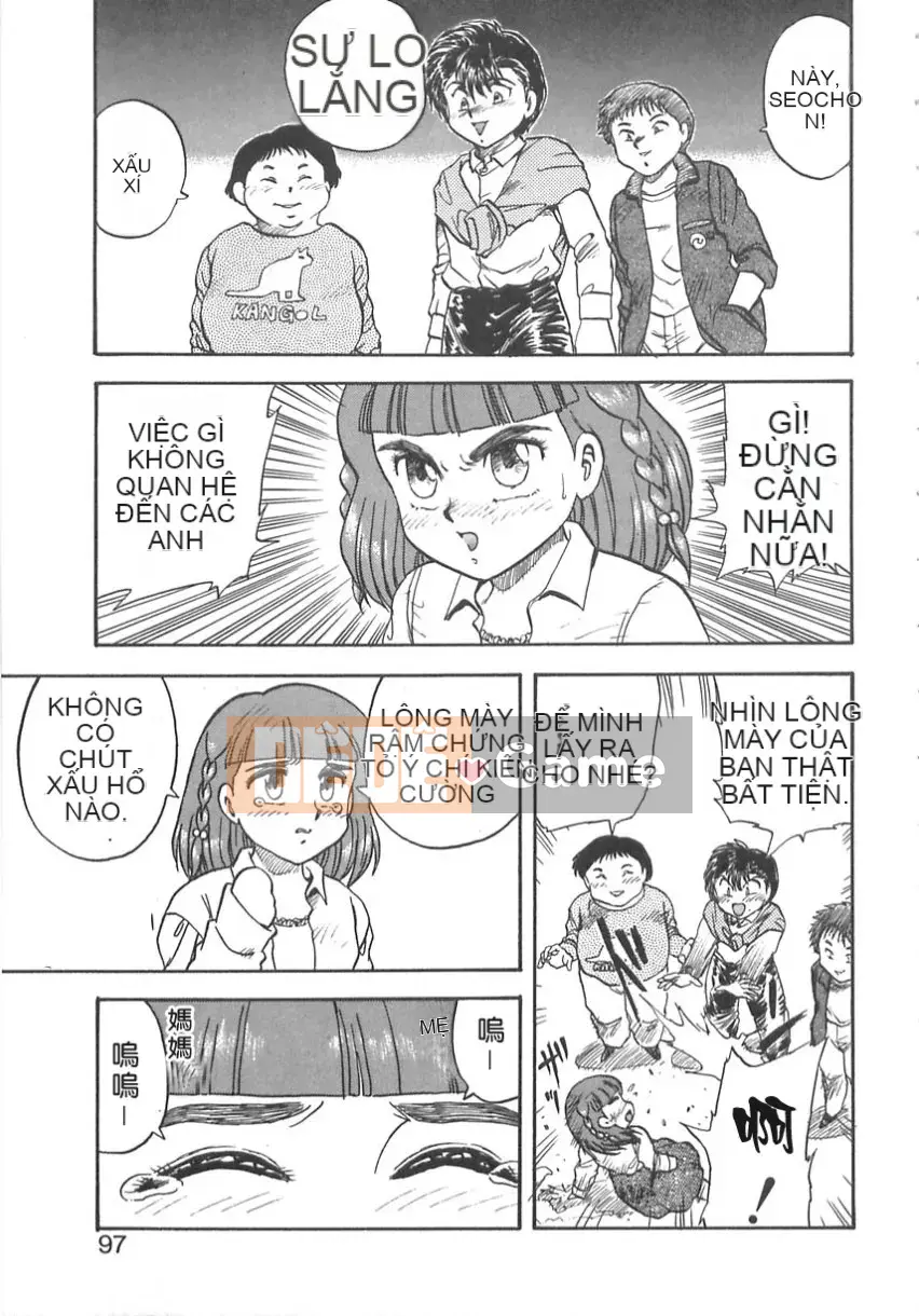 [Flying Dragon Chaos] dầu gội đầu