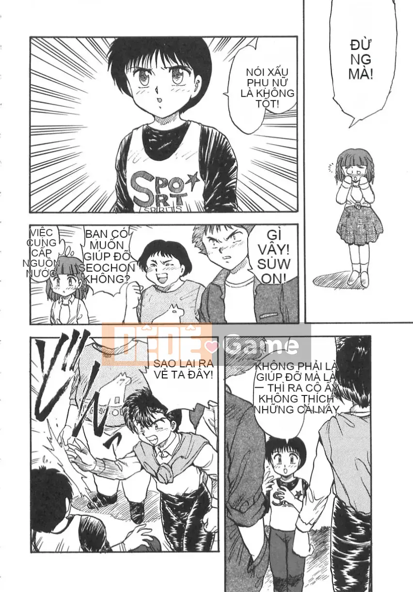 [Flying Dragon Chaos] dầu gội đầu