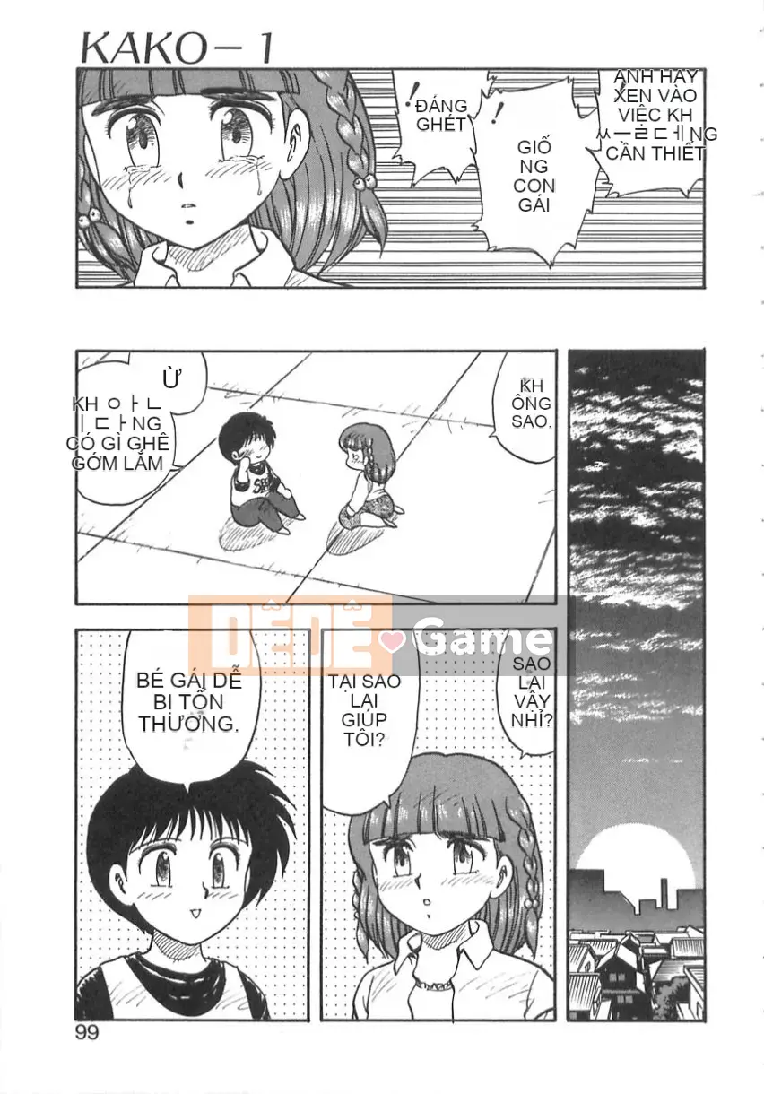 [Flying Dragon Chaos] dầu gội đầu