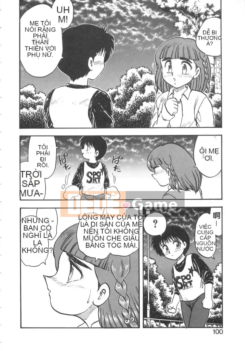 [Flying Dragon Chaos] dầu gội đầu