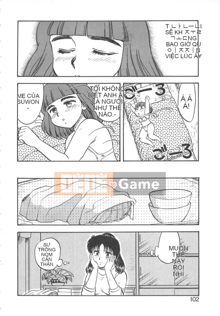 [Flying Dragon Chaos] dầu gội đầu