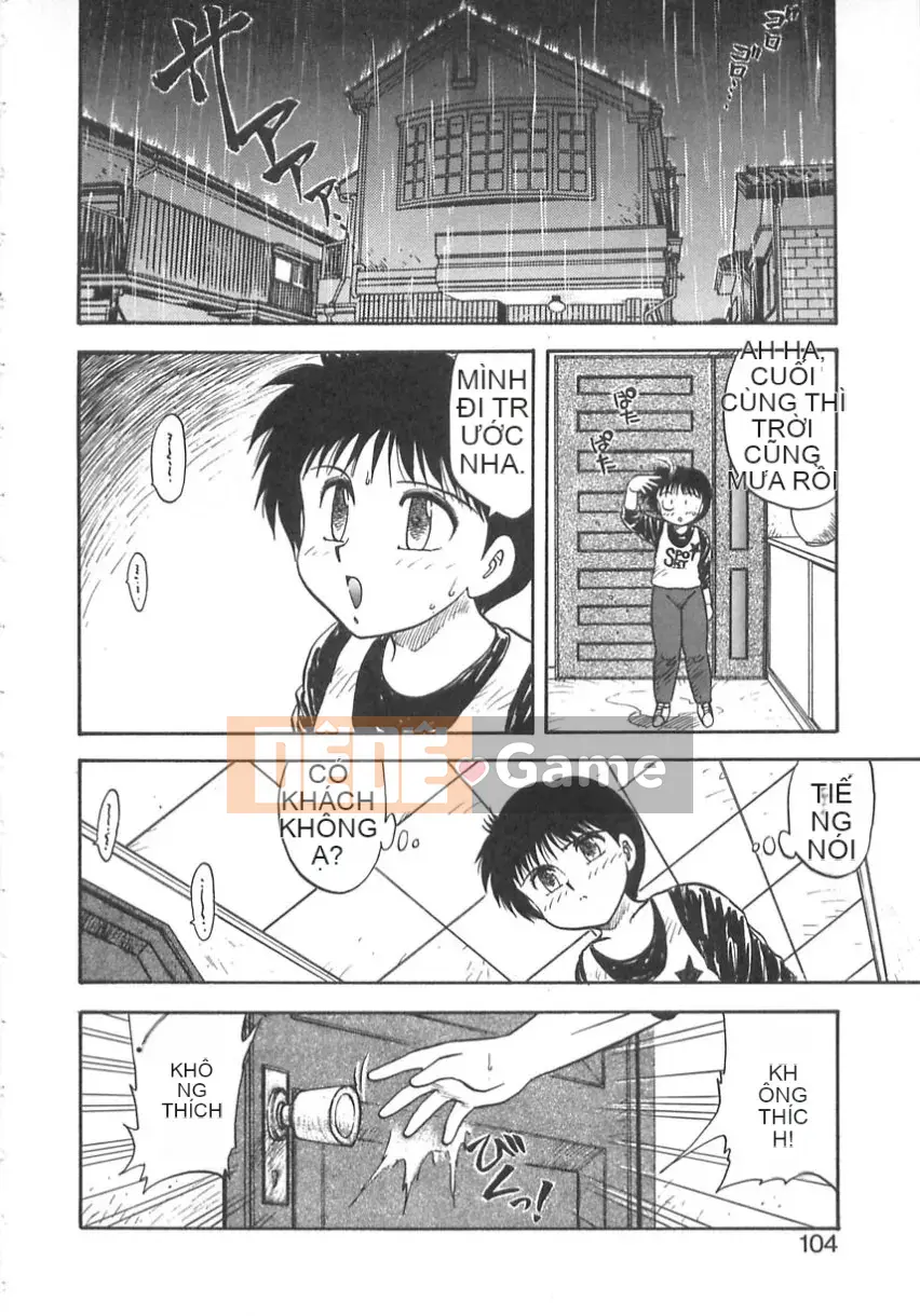 [Flying Dragon Chaos] dầu gội đầu