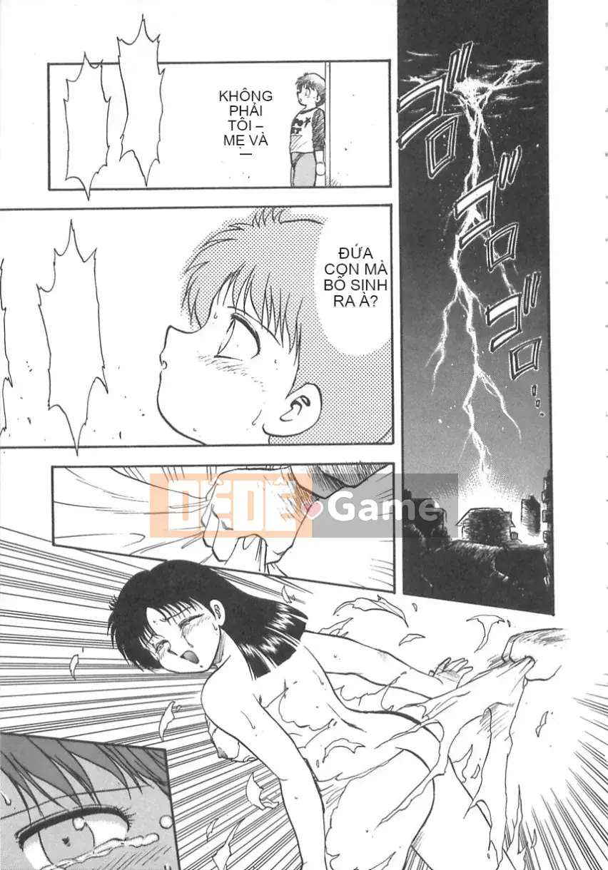 [Flying Dragon Chaos] dầu gội đầu