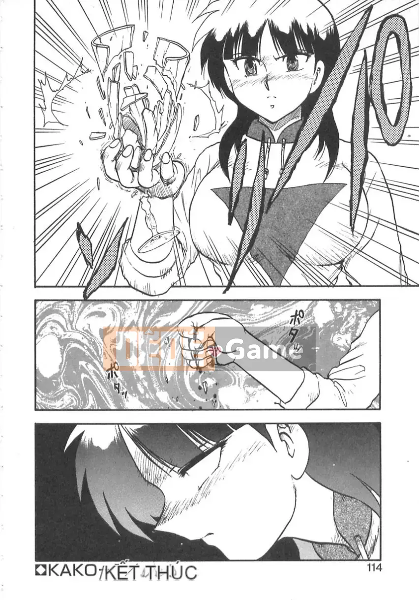 [Flying Dragon Chaos] dầu gội đầu