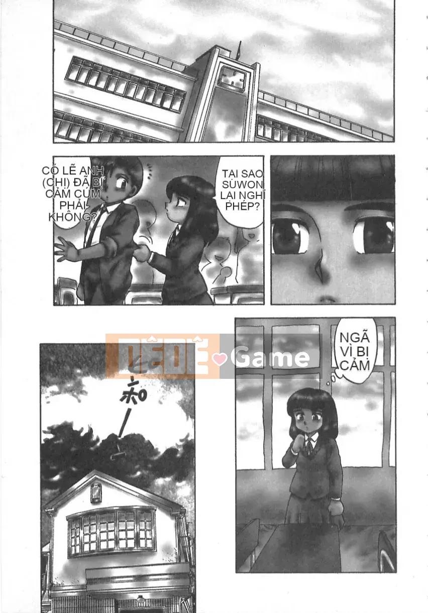 [Flying Dragon Chaos] dầu gội đầu