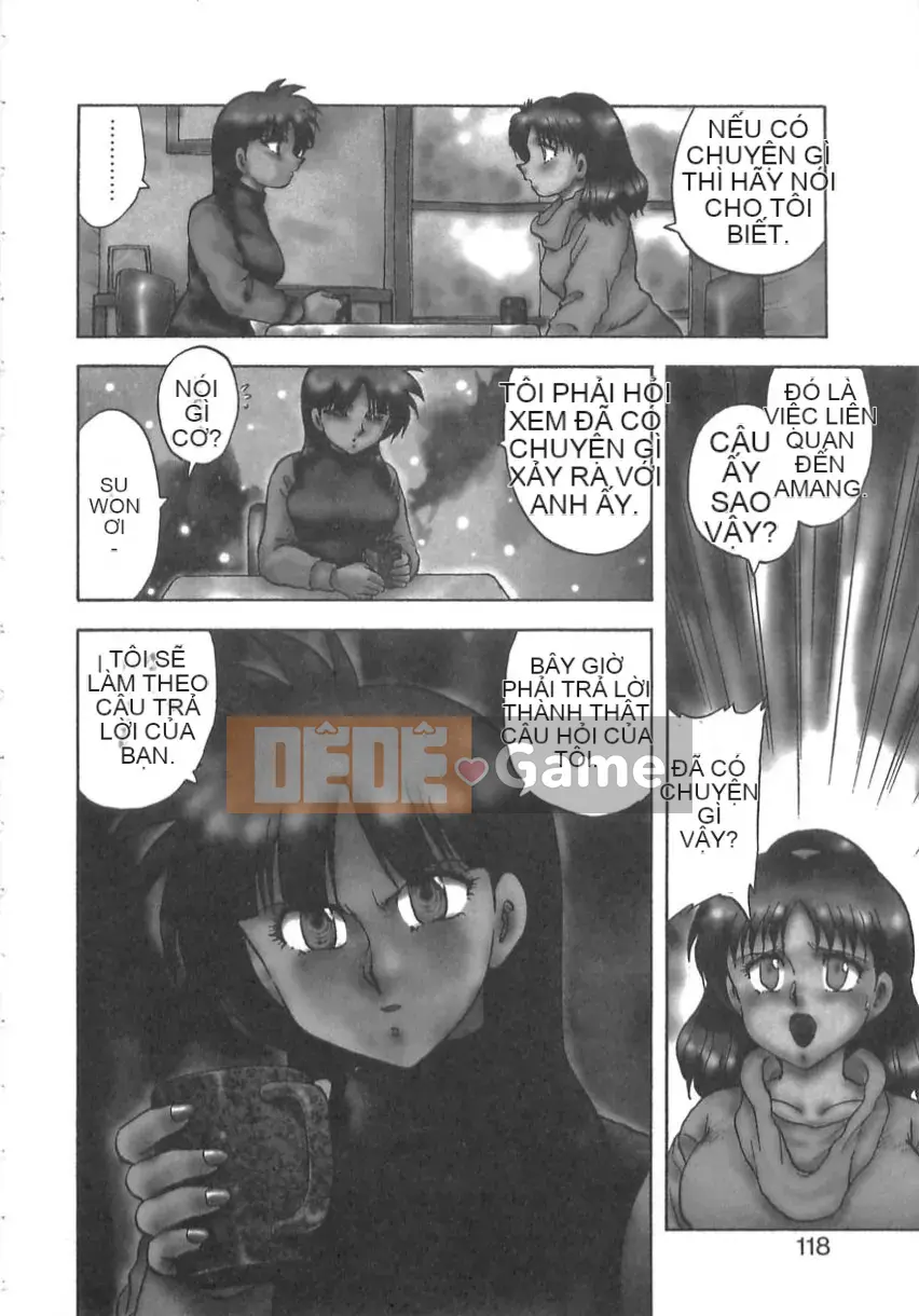 [Flying Dragon Chaos] dầu gội đầu