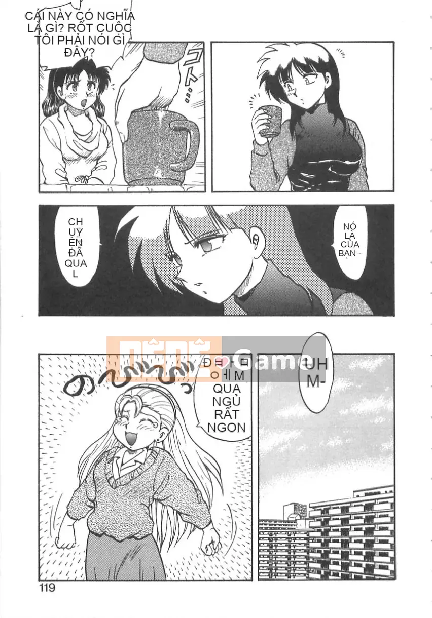 [Flying Dragon Chaos] dầu gội đầu