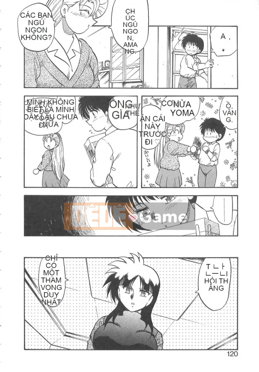 [Flying Dragon Chaos] dầu gội đầu