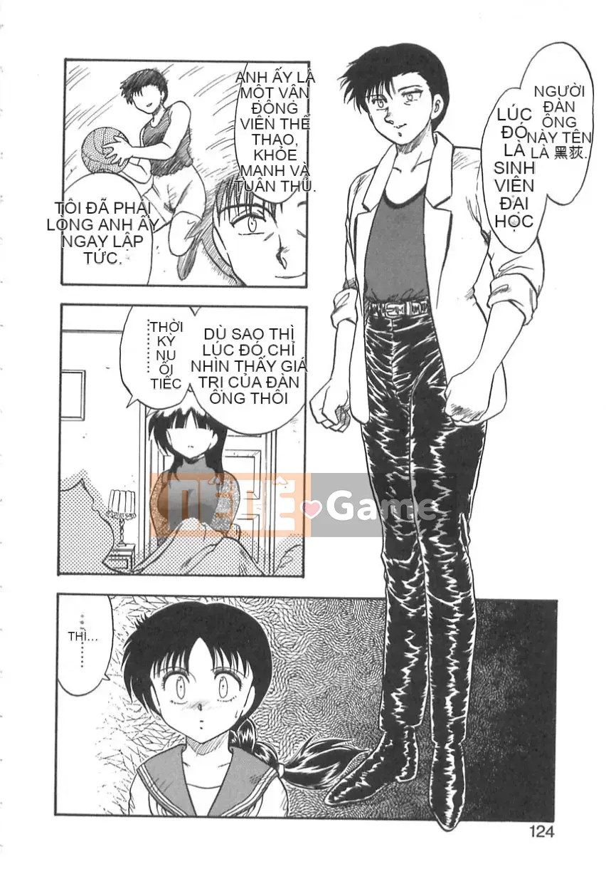 [Flying Dragon Chaos] dầu gội đầu