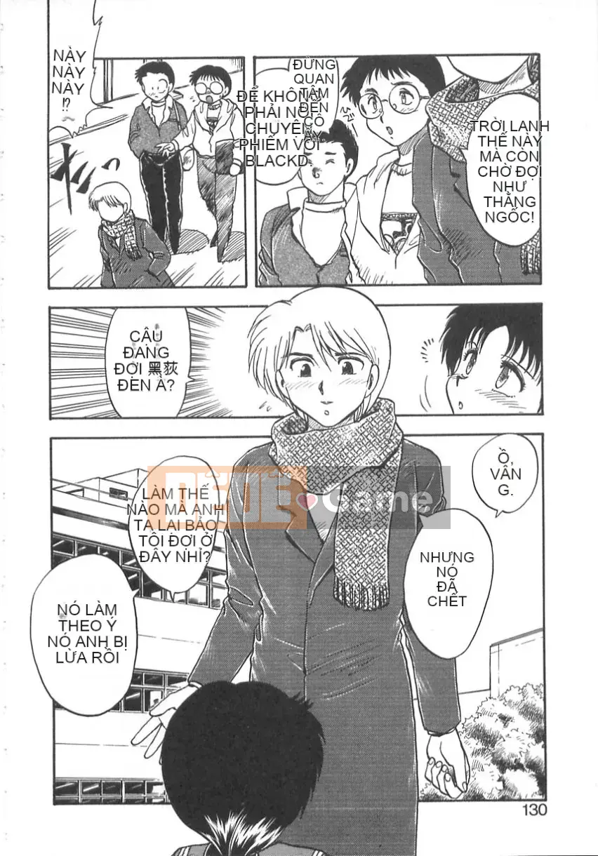 [Flying Dragon Chaos] dầu gội đầu